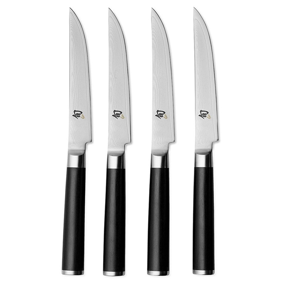 Shun Classic Steak Knives, Set of 4 Williams Sonoma Australia